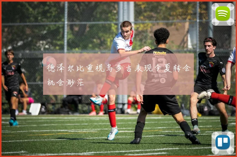 德泽尔比重视乌多吉表现今夏转会机会渺茫